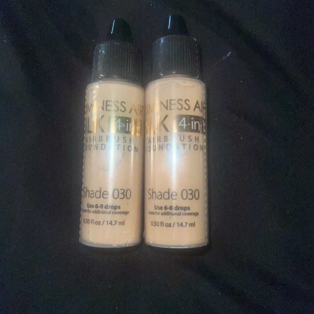 COPY - LUMINESS 4 in 1 airbrush foundation 030.